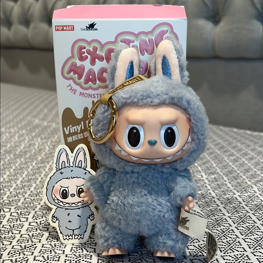 Pop Mart The Monsters Exciting Macron